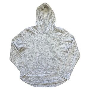 Tek‎ Gear Ultrasoft Fleece Hoodie XL Gray Pullover Kangaroo Pocket Soft